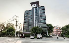B2 Black Hotel Chiang Mai